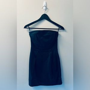 French Connection Size 6 Little Black Dress